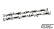 GSC P-D Nissan Skyline R32/R33 RB26DETT R15 Camshafts 276/278 Billet (Requires Head Modification) - 7041R15