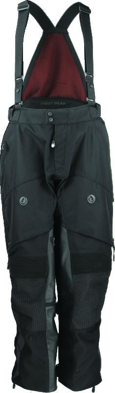 First Gear 527274 FIRSTGEAR Rogue XC Pro Pants Black - 34 Tall - 527274