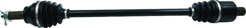 QuadBoss 609582 QuadBoss 2020 Polaris General XP 1000 Front Left Side Rugged Axle - 609582