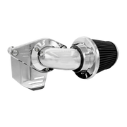 Vance & Hines HD Touring 08-16 VO2 Falcon Intake Chrome - 71065