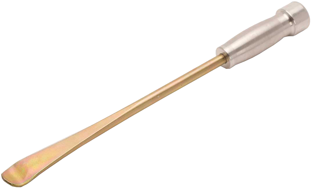 RFX Single Spoon End Tire Iron Tools FXWT 10600 55SV - Mousse Lever 17 Inch