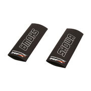 RFX Pro Series Upper Fork Guards Suspension FXFG 10100 55WH - White Guard Showa 85CC-112CC