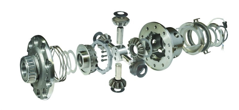 Eaton Truck & Automotive: Eaton ELocker4 Differential Dana 60 Performance 35 Spline 4.56 & Up Ratio