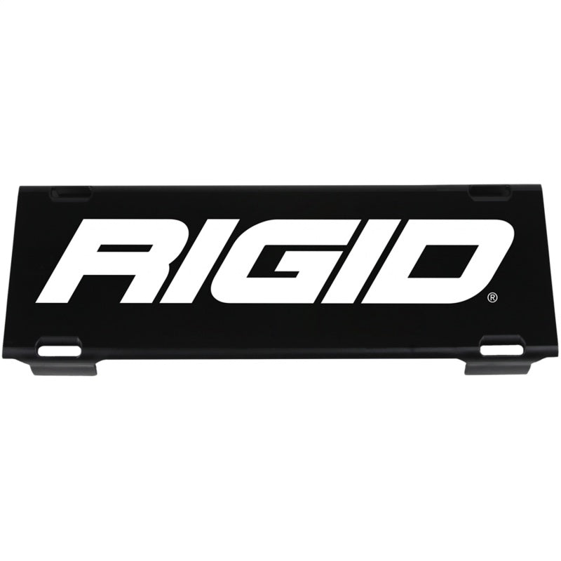 Rigid Industries 110913 Rigid Industries 10in E-Series Light Cover - Black (trim for 4in & 6in)