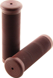 Bikers Choice 485808 Bikers Choice High Fidelity Grip 1In Brown - 485808