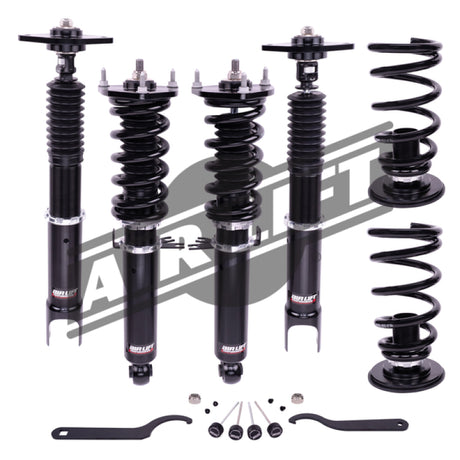 Air Lift Performance 07-08 Infiniti G35 / 09-13 Infiniti G37 Coilover Kit - Air Lift