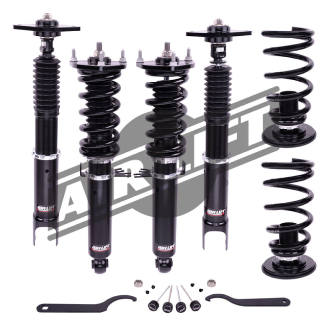 Air Lift Performance 07-08 Infiniti G35 / 09-13 Infiniti G37 Coilover Kit - Air Lift