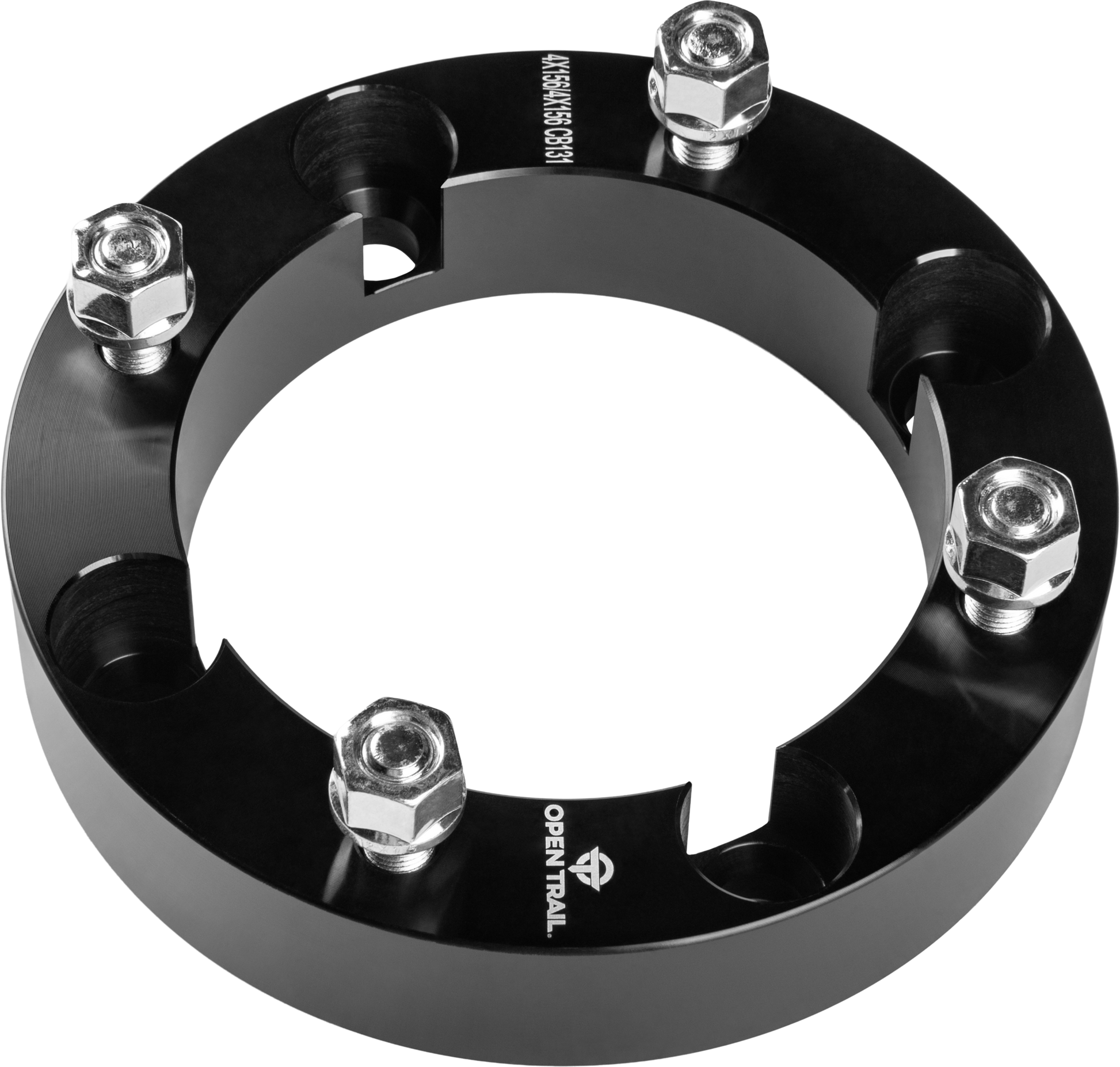 Open Trail Wheel Spacers Wheel Components 1-38/15-4156-4156 - Spacer 156 Stud 12MM 1.5MM