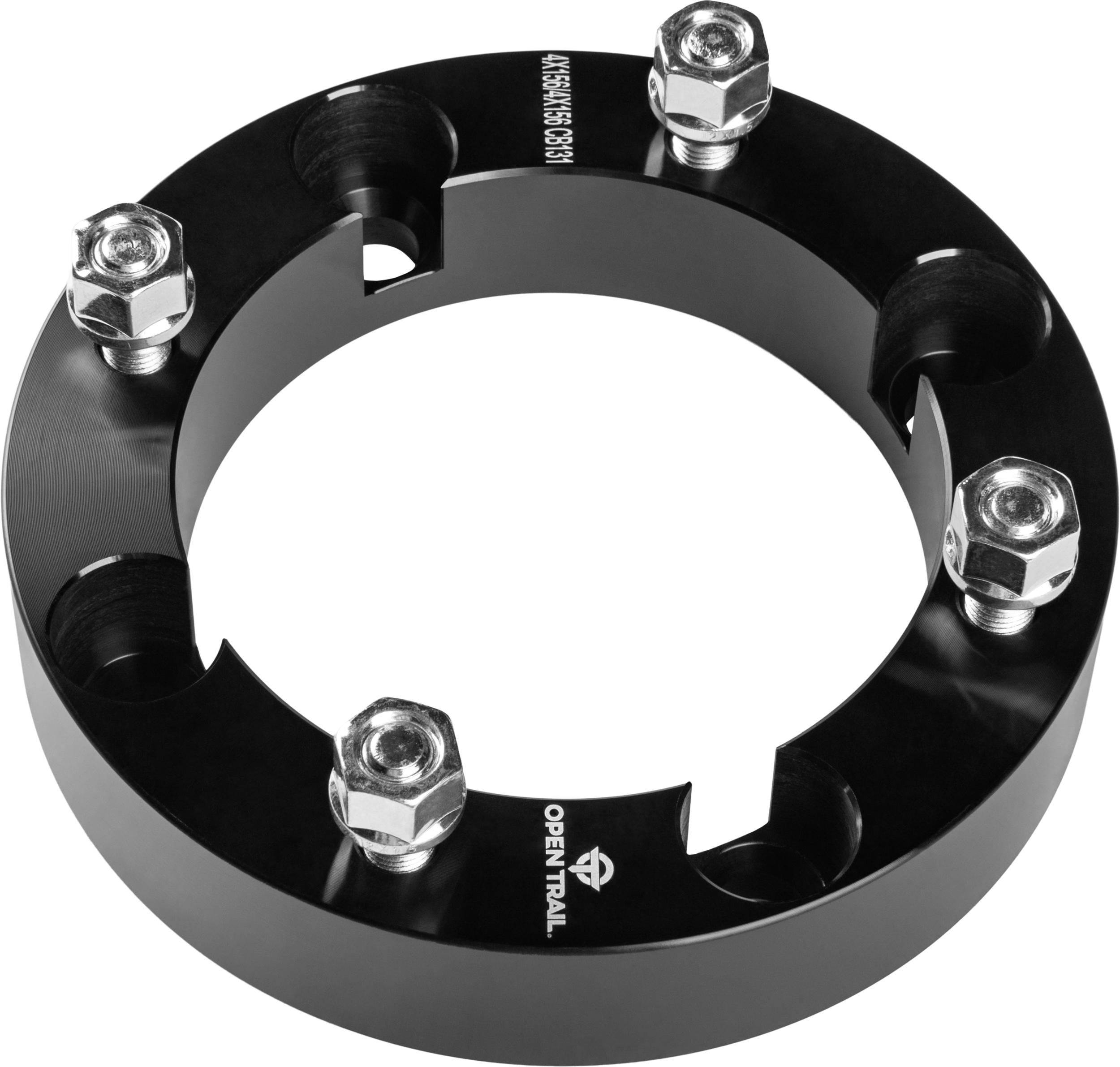 Open Trail Wheel Spacers Wheel Components 1-38/15-4156-4156 - Spacer 156 Stud 12MM 1.5MM