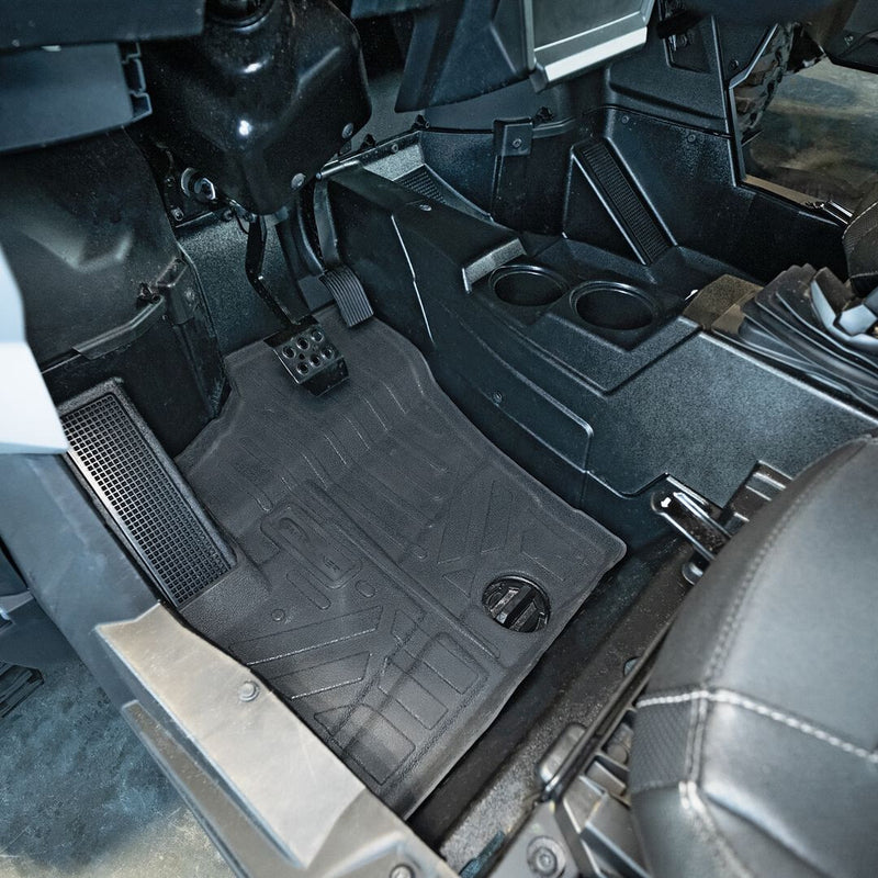 Smartliner Smartliner Bed and Floor Liner Body UA0120 - First Row