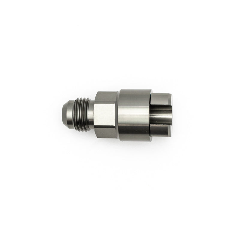 DeatschWerks 6-02-0121 DeatschWerks 6AN Male 5/16IN Female EFI Quick Connect Adapter