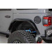 Addictive Desert Designs D96164601NA Addictive Desert Designs 18-21 Jeep Wrangler JL/JT Stealth Fighter Rear Fenders