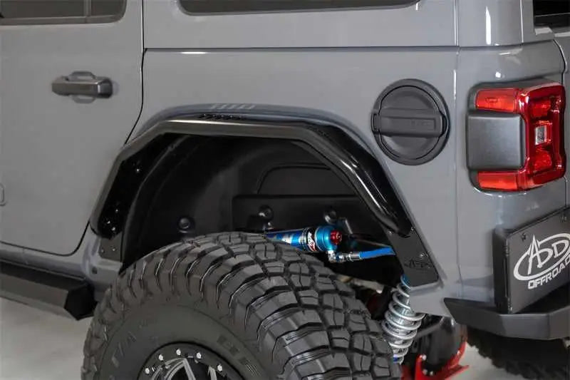 Addictive Desert Designs D96164601NA Addictive Desert Designs 18-21 Jeep Wrangler JL/JT Stealth Fighter Rear Fenders