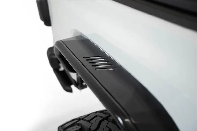 D97164601NA A.Desert Des Stealth Fighter Rear Fenders - Fender