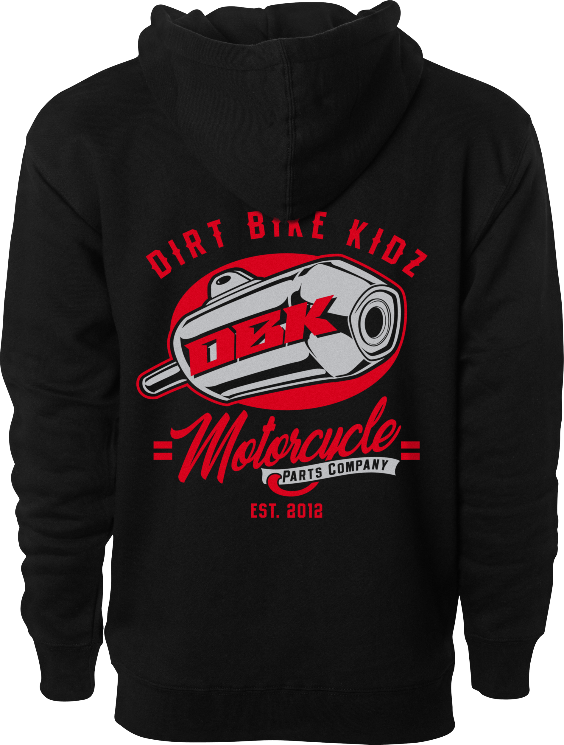 DBK Factory Hoodie (2026)