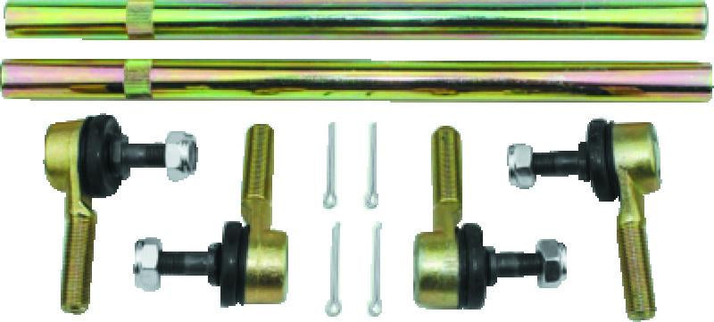 QuadBoss 413834 QuadBoss 99-00 Honda TRX400EX FourTrax Tie Rod Assembly Upgrade Kit - 413834