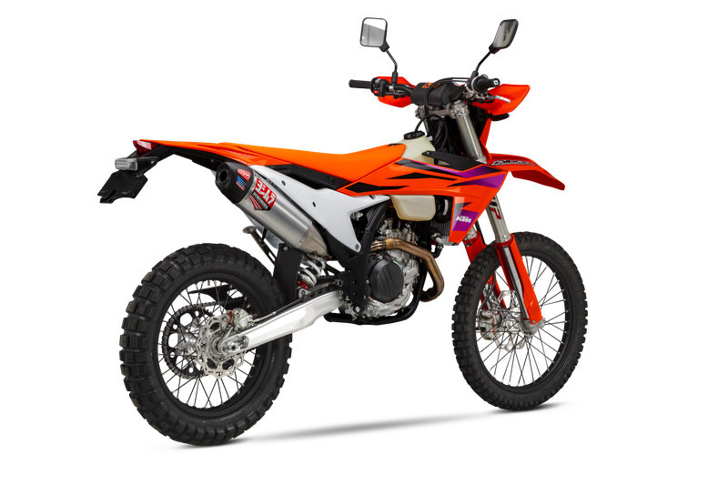 Yoshimura RS-12 Signature Series Exhaust 265022S320 - RS12 Slip-ON HUS