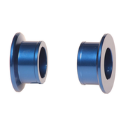 RFX Wheel Spacers Wheel Components FXWS 40600 99BU - Blue Rear