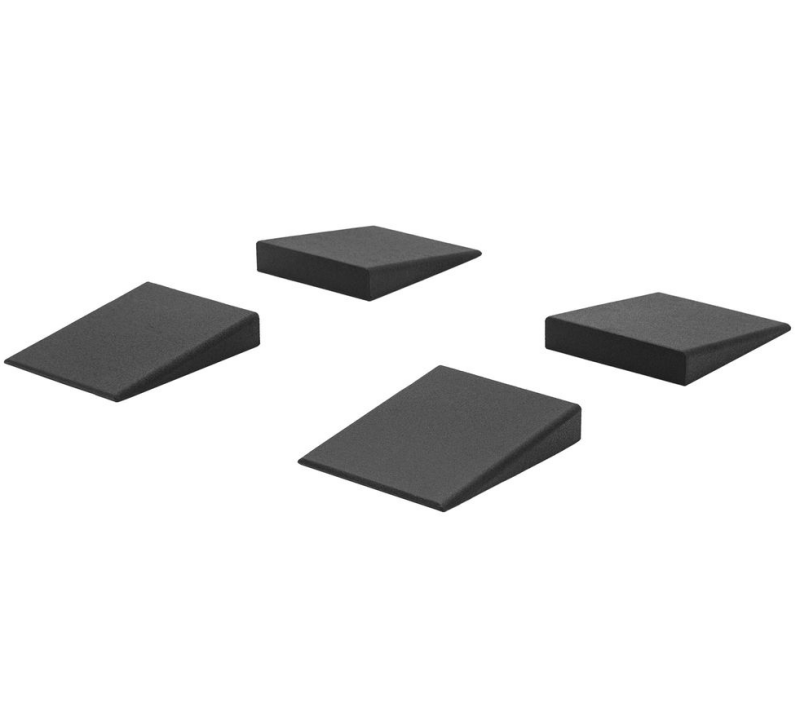 Race Ramps RR-SCALE Race Ramps Scale Ramps - 8.7 Degree Approach Angle (Set of 4)