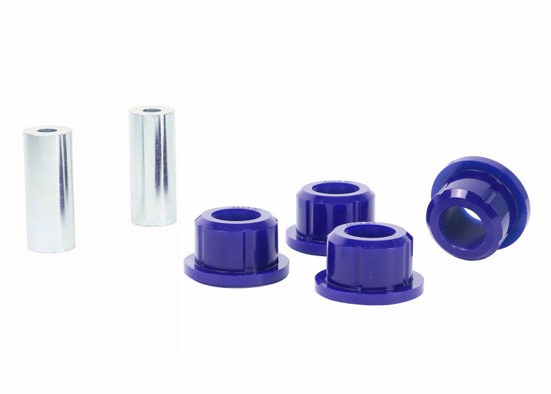 Superpro SPF4623-80K SuperPro 1993 Mazda RX-7 Base Front Lower Inner Forward Control Arm Bushing Kit - Street Performance