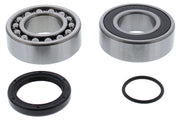 All Balls Racing 14-1072 All Balls Racing 12-13 Arctic Cat 600 Sno-Pro/CC Jack Shaft Bearing & Seal Kit Upper Shaft