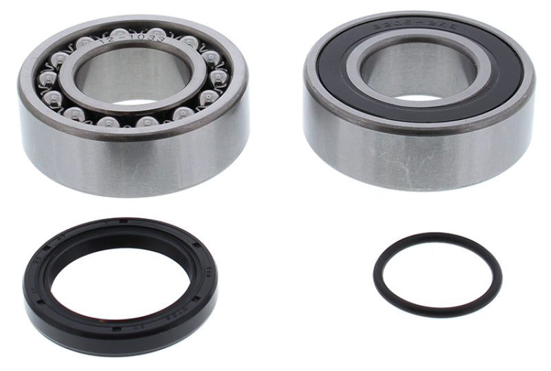 All Balls Racing 14-1072 All Balls Racing 12-13 Arctic Cat 600 Sno-Pro/CC Jack Shaft Bearing & Seal Kit Upper Shaft