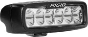 Rigid SR-Q Series Pro Light Illumination 914313 - SR-Q Driving Standard Mount
