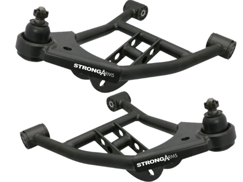 Ridetech 11222899 Ridetech 64-72 GM A-Body StrongArms Front Lower - 11222899