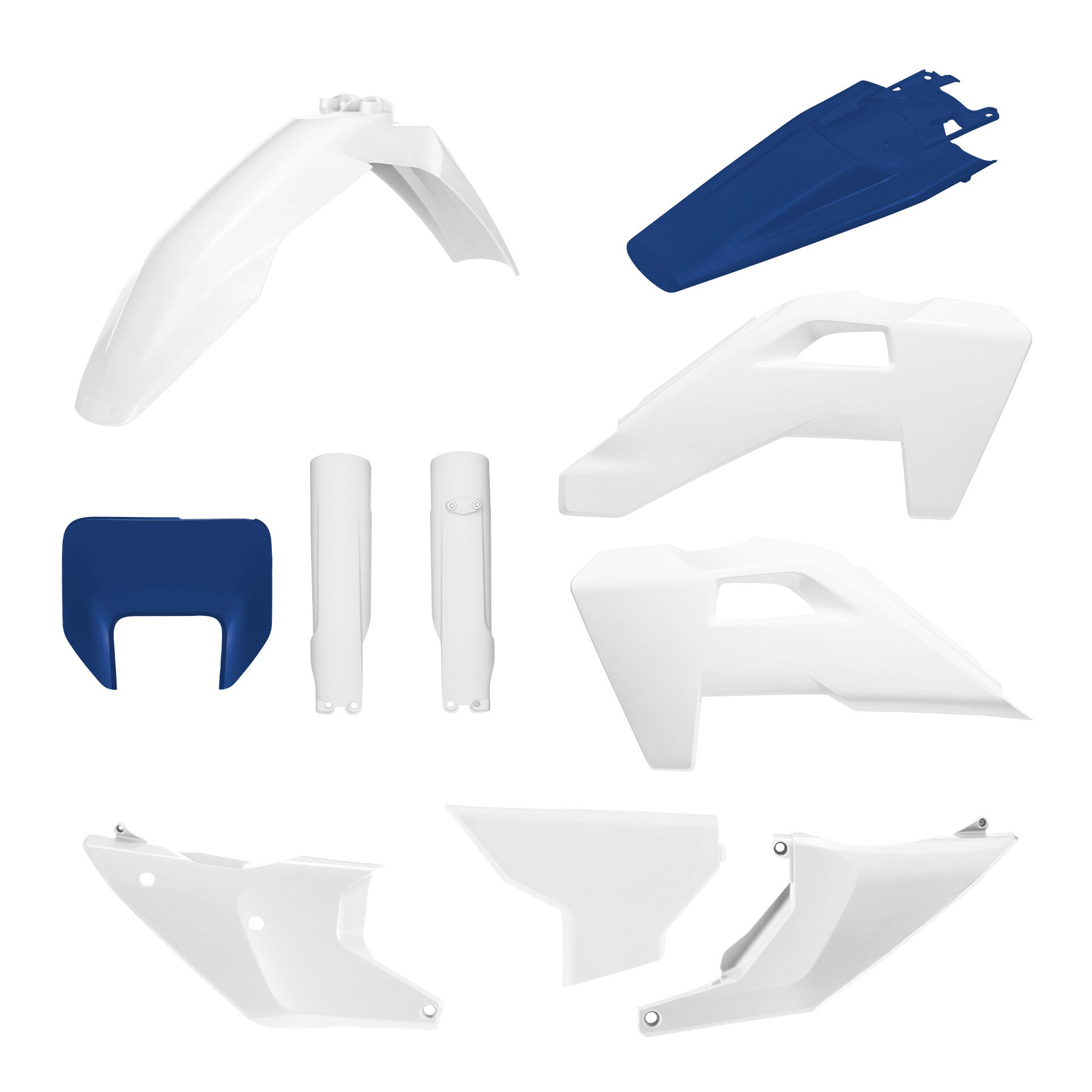 Polisport Full Plastic Kit Body 91660 - Oem 26