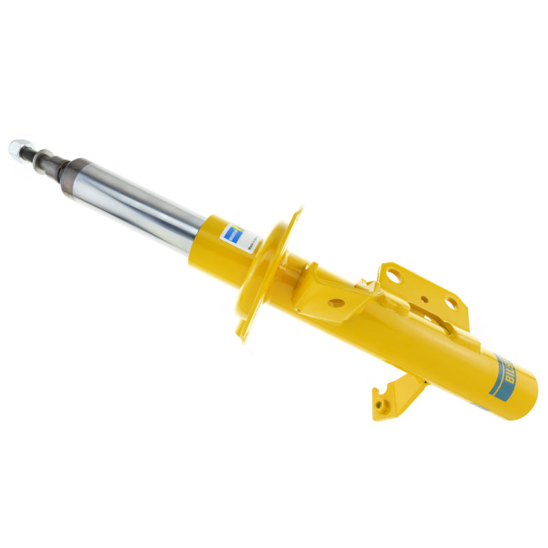 Bilstein 35-228424 Bilstein B8 Series SP 36mm Monotube Strut Assembly - Lower-Clevis, Upper-Stem, Yellow