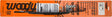 Wiper blade with installation hardware and instructions for DA6-9750 Dooly Carbide Runner