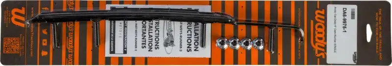 DA6-9975 Dooly 6’’ Carbide Runner