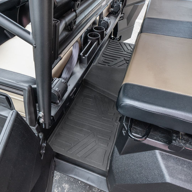 Smartliner Smartliner Bed and Floor Liner Body UB0128 - Second Row