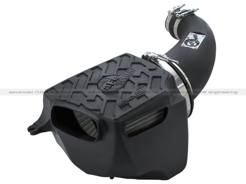 aFe 51-76203 aFe Momentum GT PRO DRY S Stage 2 Si Intake 07-11 Jeep Wrangler JK V6 3.8L
