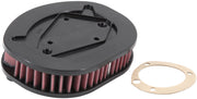 K&N High Flow Air Filter Air Filters HD-1212 - HD-1212 Replacement