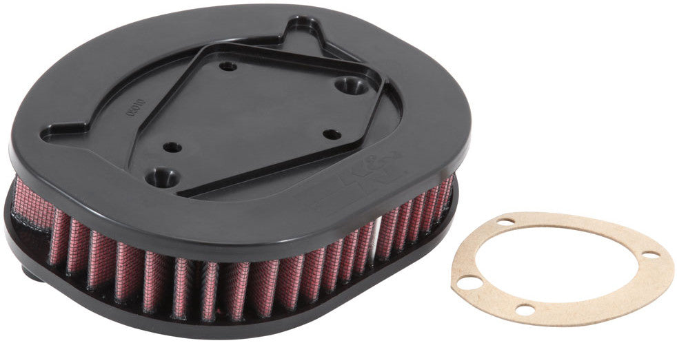 K&N High Flow Air Filter Air Filters HD-1212 - HD-1212 Replacement