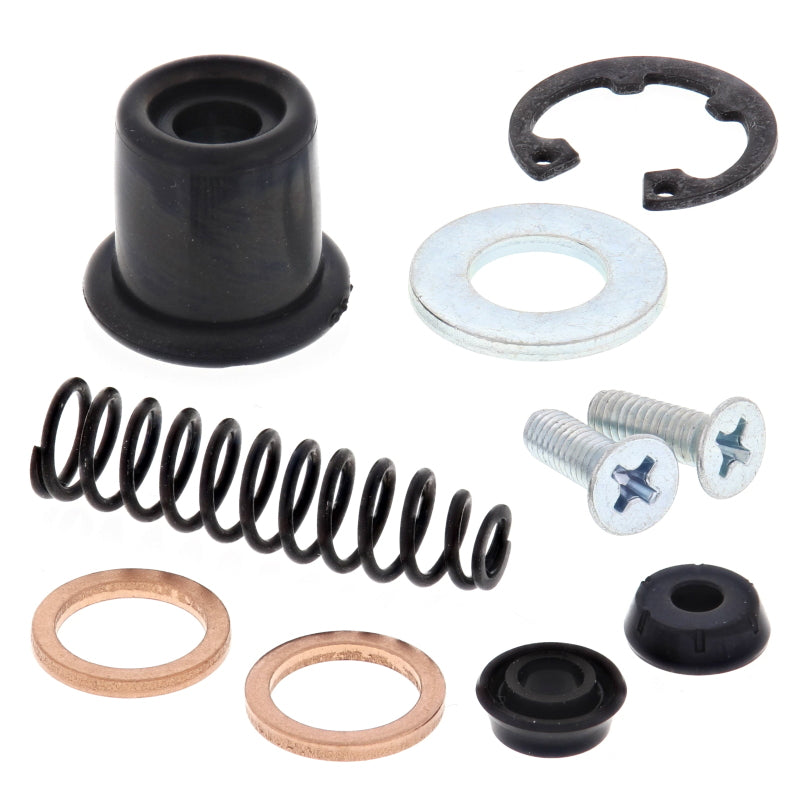All Balls Racing 18-1010 All Balls Racing 00-23 Kawasaki KX65 Master Cylinder Rebuild Kit - Front