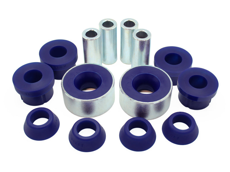 Superpro SPF2306K SuperPro 2002 Acura RSX Base Front Lower Inner Control Arm & Rearward Bushing Set - SPF2306K