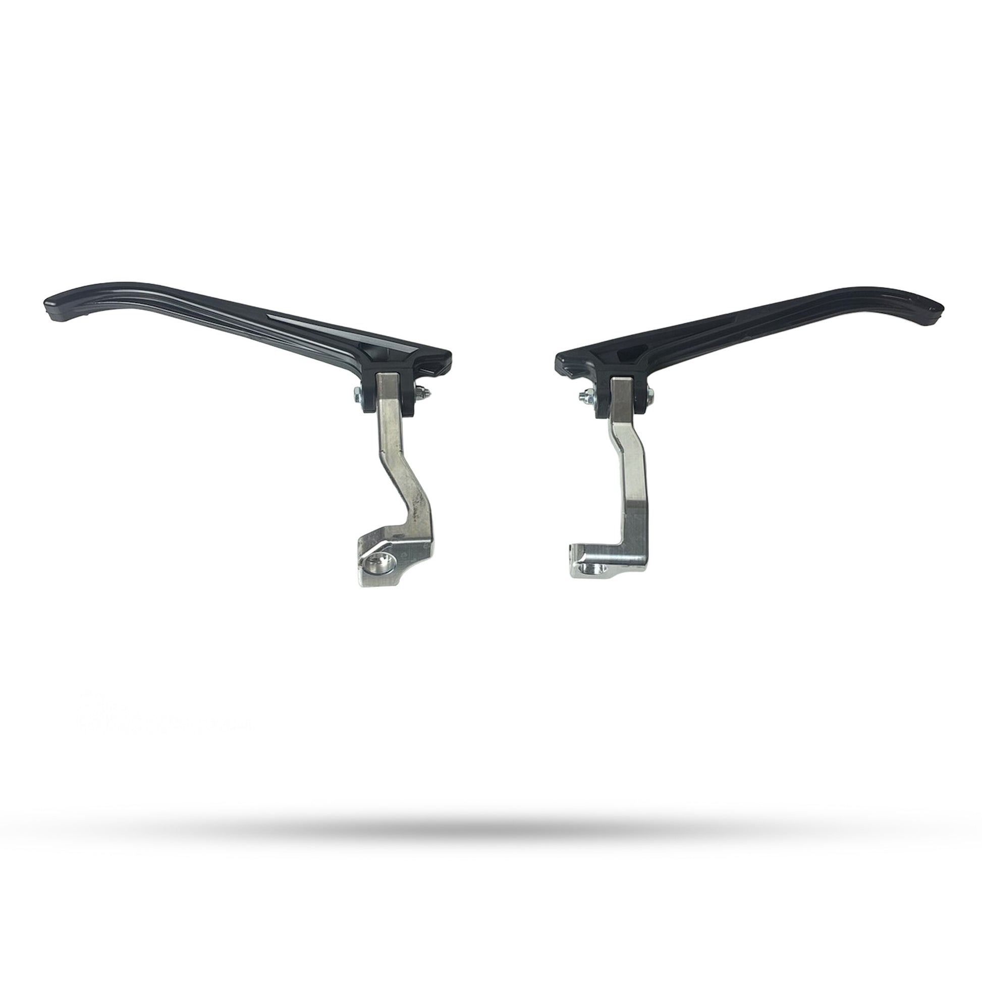 Enduro Engineering Aluminum Mount Open Ended Guard Handguards 53-5220 - Alum Moto Roost Deflector Mounting Kit