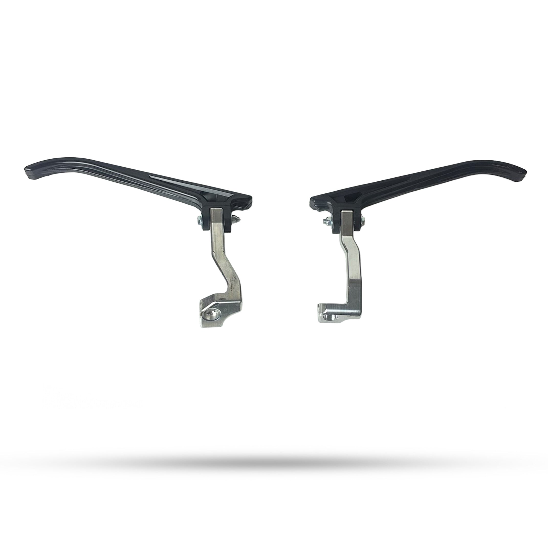 Enduro Engineering Aluminum Mount Open Ended Guard Handguards 53-5220 - Alum Moto Roost Deflector Mounting Kit
