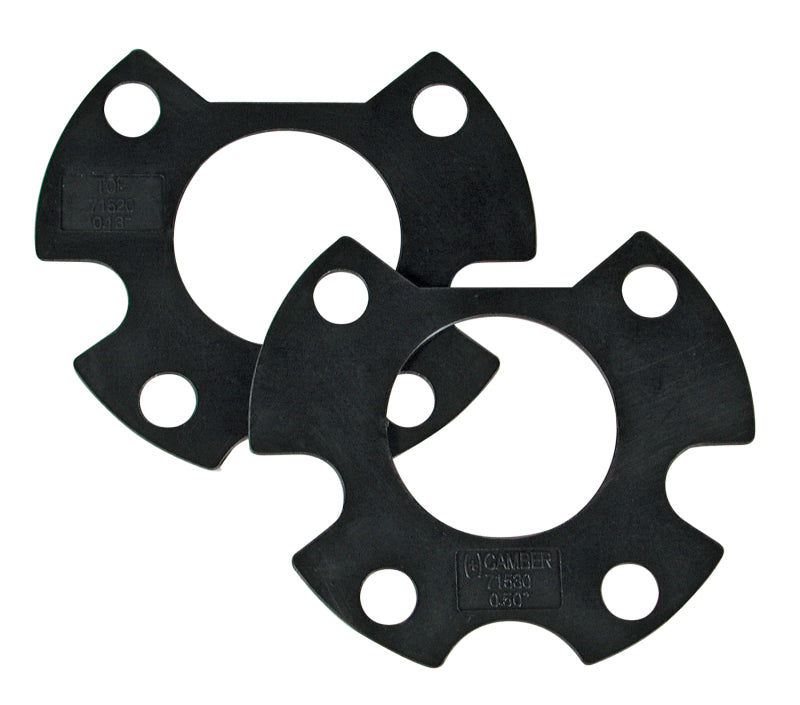 SPC Performance 71520 SPC Performance 99-05 VW Golf/Jetta/00-06 Audi TT Nylon Toe Shim (0.13deg.) - 71520
