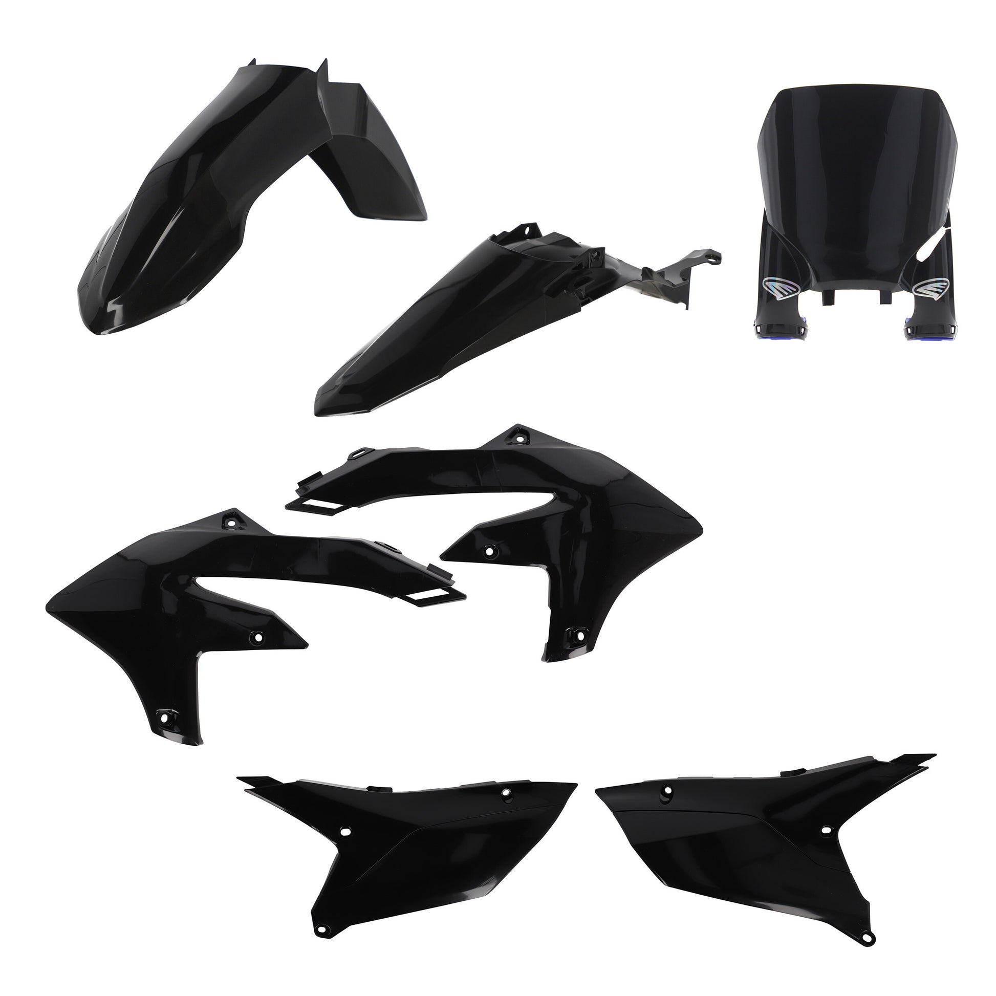 Cycra 5 Piece Body Kit 1CYC-9435-12 - Black