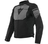 Dainese Air Fast Tex Jacket Black/Gray/Gray Size - 48 - RV and Auto Parts