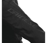 Dainese Air Fast Tex Jacket Black/Gray/Gray Size - 48 - RV and Auto Parts