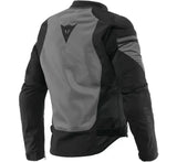 Dainese Air Fast Tex Jacket Black/Gray/Gray Size - 50 - RV and Auto Parts