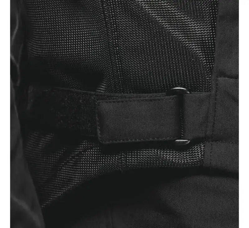 Dainese Air Fast Tex Jacket Black/Gray/Gray Size - 50 - RV and Auto Parts
