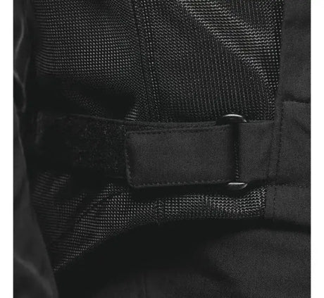 Dainese Air Fast Tex Jacket Black/Gray/Gray Size - 50 - RV and Auto Parts