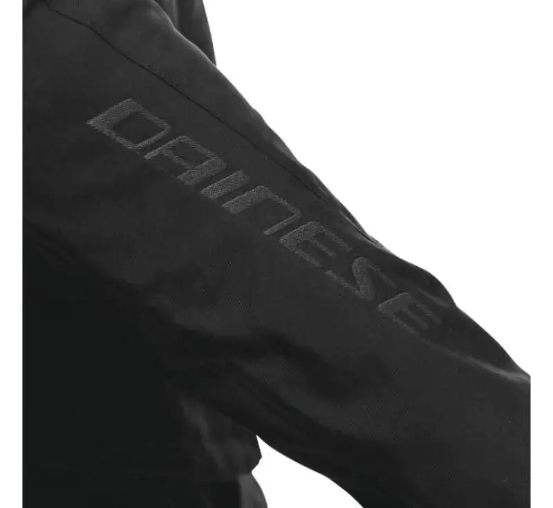 Dainese Air Fast Tex Jacket Black/Gray/Gray Size - 54 - RV and Auto Parts