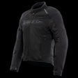 Dainese Air Frame 3 Tex Jacket Black/Black/Black Size - 46 - Apparel