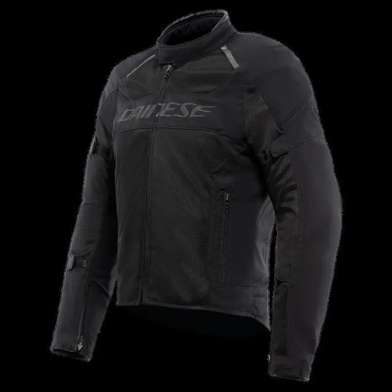 Dainese Air Frame 3 Tex Jacket Black/Black/Black Size - 48 - Apparel